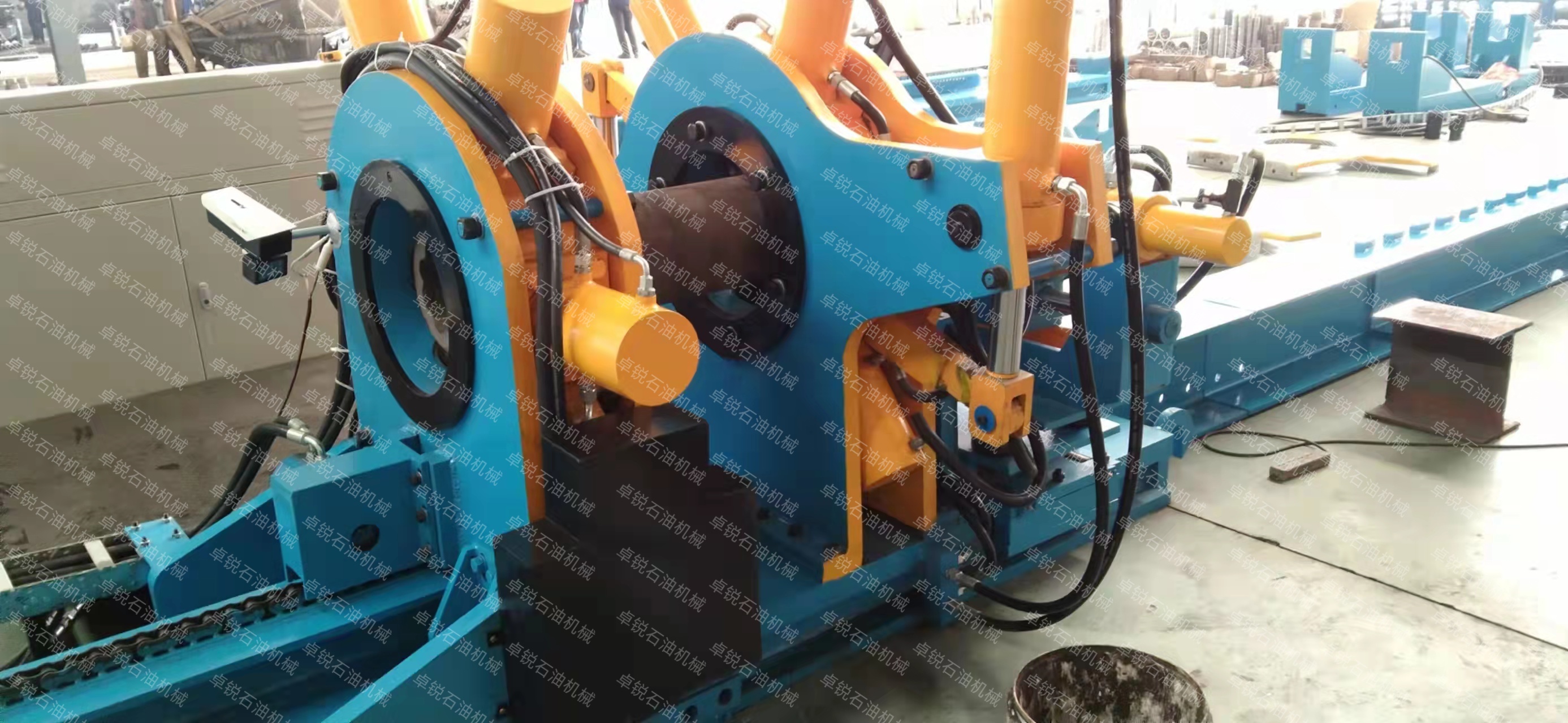 信陽榆林螺桿鉆具整機(jī)試驗(yàn)臺(tái)哪里有